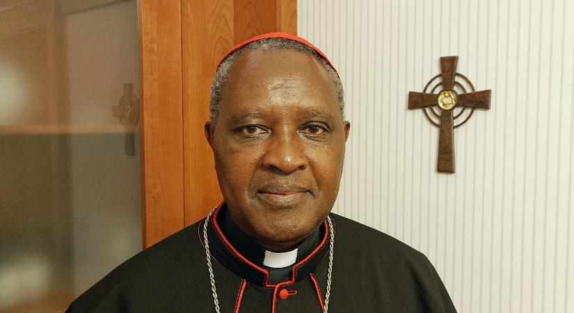 Antoine Kambanda: A világbéke az otthonunkban kezdődik