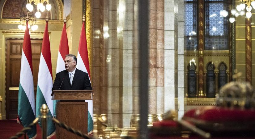 Orbán Viktor: semmiben nem támogatjuk Ukrajnát, amíg vissza nem állítja a magyar kisebbség jogat
