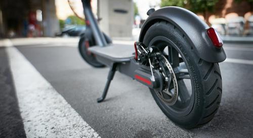 Az elektromos roller most bicikli vagy motor?