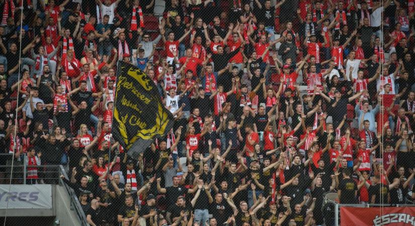 Kenterbe verte a DVTK a Ferencvárost, a stadionhoz viszonyított átlag is magasabb