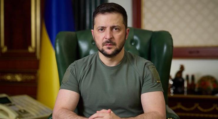 Zelenszkij: az Abrams tankok már Ukrajnában vannak