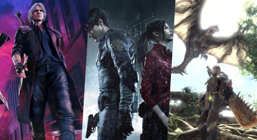 A Capcom elárulta, hogy mit válaszolnának, ha a Microsoft fel akarná vásárolni őket