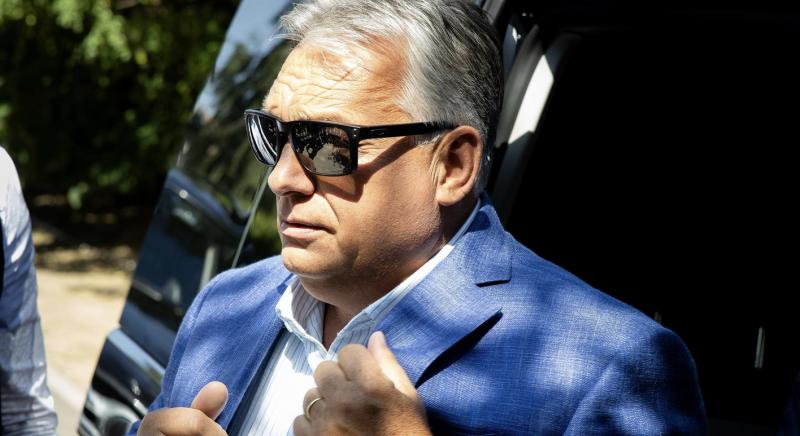 Elhangzott Orbán beszéde: Ukrajnát semmilyen kérdésben nem támogatjuk, az USA akarja, hogy szálljunk be a háborúba