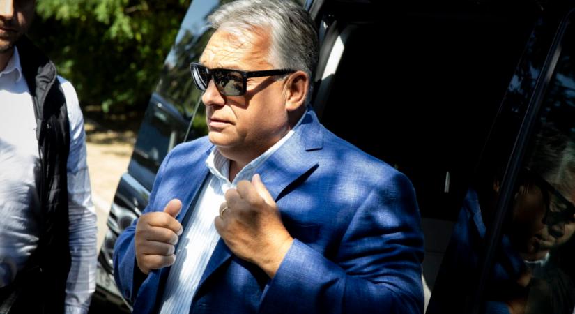 Orbán Viktor hatalmas követőtáborra tett szert a TikTokon