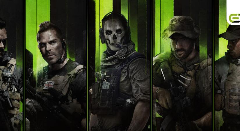 Ezt tervezi a Microsoft a Call of Duty-szériával