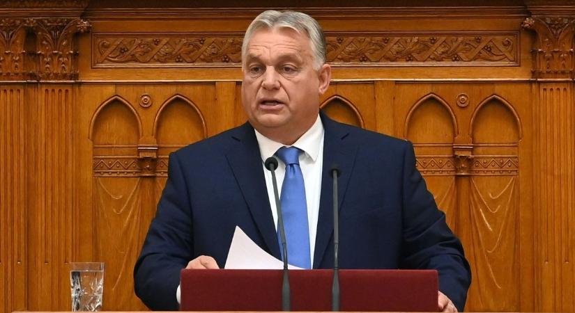 Orbán Viktor: nem hagyjuk, hogy visszalökjenek minket a Gyurcsány-korszakba (videó)
