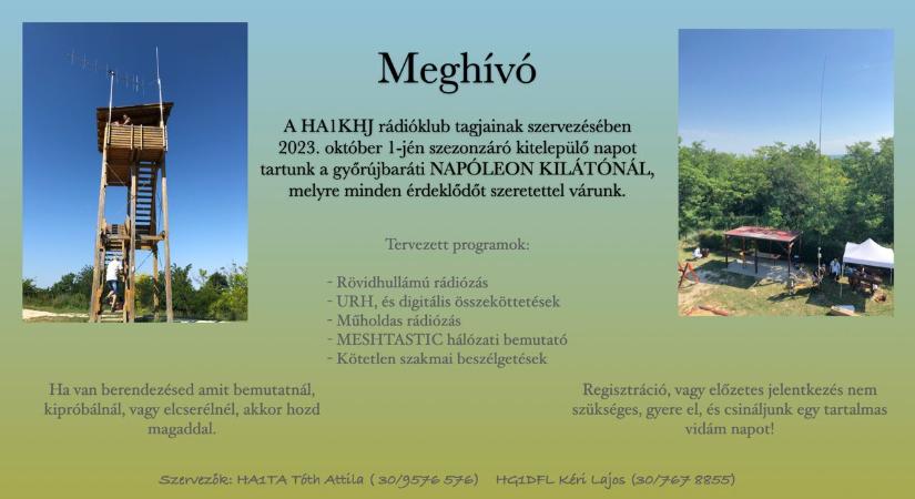 Próbáld ki a rövidhullámú- és a műholdas rádiózást!