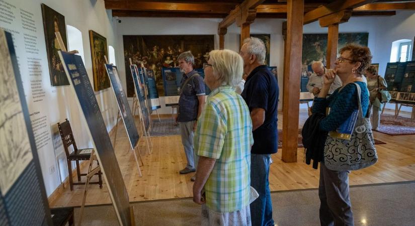 Liszt Ferencet ismerhetik meg jobban a kápolnásnyéki kiállítás látogatói