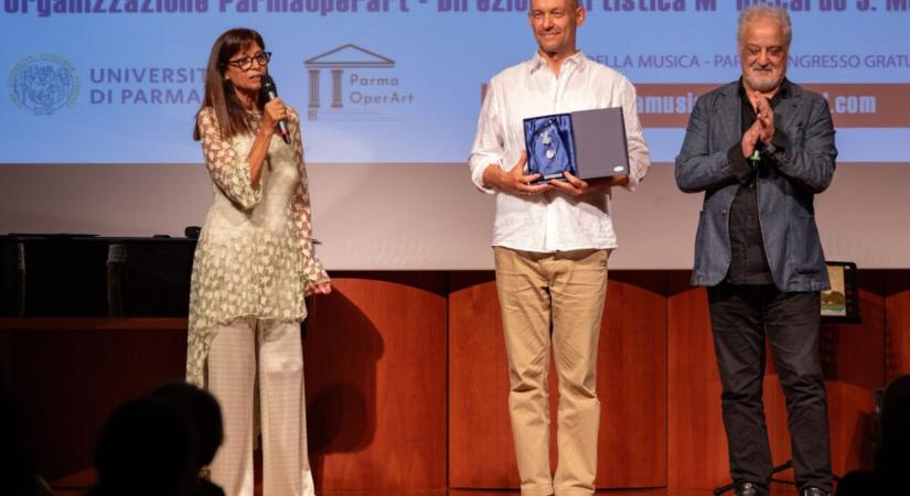 A játszma nyerte a legjobb filmnek járó díjat a pármai fesztiválon (videó)