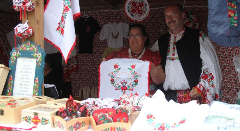 Siker a közfoglalkoztatási kiállításon