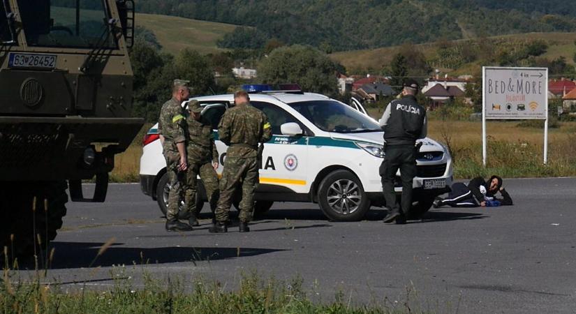 „A migránsok átlépték a Rubicont”