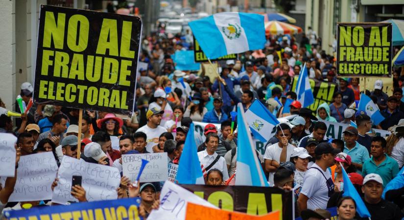 Guatemalában a Bitcoin blokklánc biztosítja a választások integritását