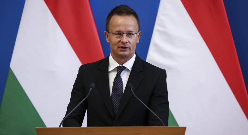 Szijjártó Péter: A nukleáris kapacitások radikális megnövelése nélkül nem javítható az EU versenyképessége