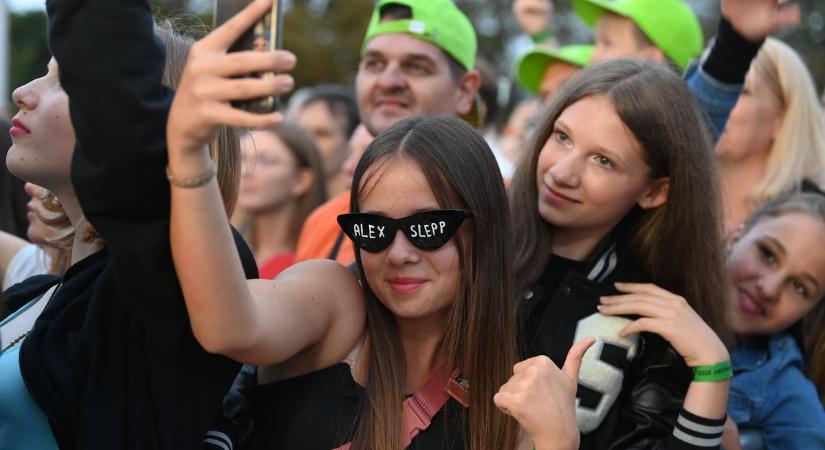 Ilyen volt a budapesti Eurojackpot Szuperkoncert (VIDEÓ  FOTÓK)