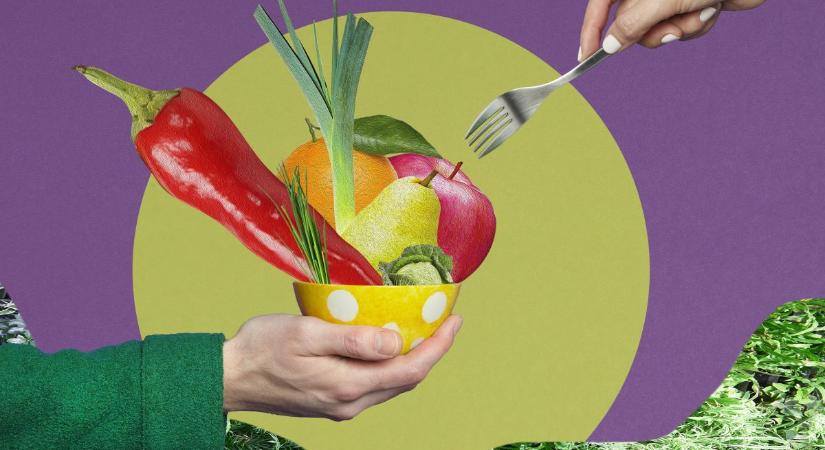 Gyomrunkon keresztül vezet az út az önmagunkhoz