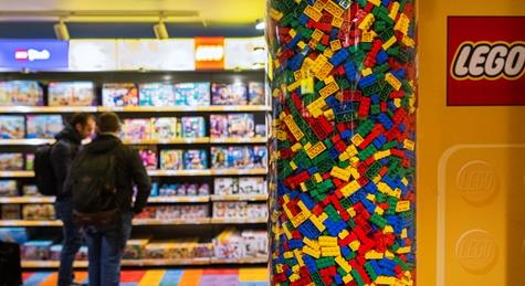 Döntött a Lego: Újrahasznosított műanyagból nem lesz kocka