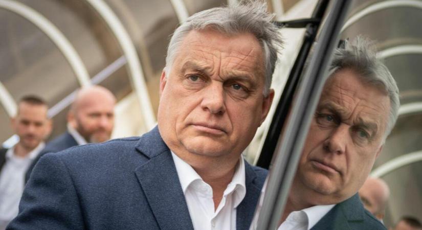 Orbán, miután az EU legmagasabb inflációját szakította a magyarok nyakába bejelentette, hogy a kormány átvette az infláció elleni küzdelem feladatát