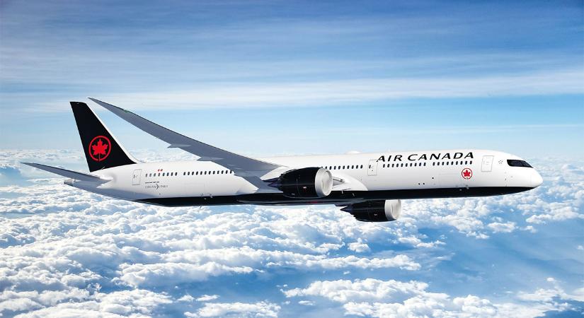 A Dreamliner legnagyobb változatából rendelt az Air Canada