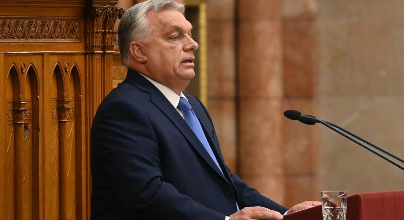 Orbán Viktor: Nem fogadjuk el, hogy brüsszeli bürokraták döntsenek Magyarországról