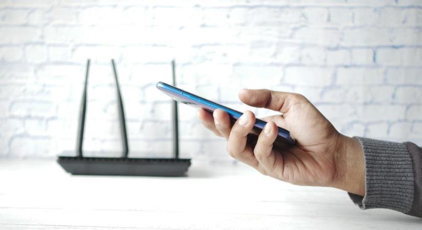 Ijesztő: a wifi már képes elolvasni a falak mögött leírt szöveget
