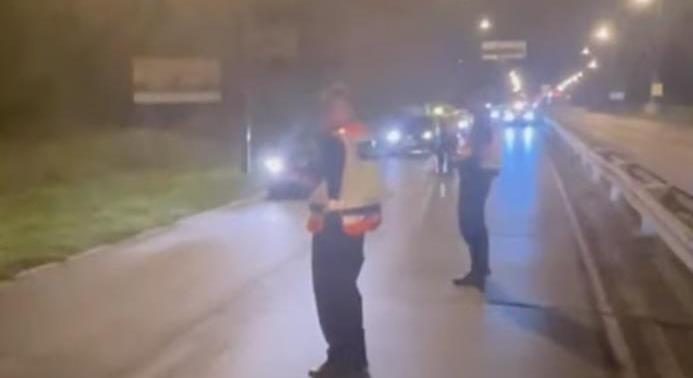 Óriási razziát tartottak a rendőrök Budapesten