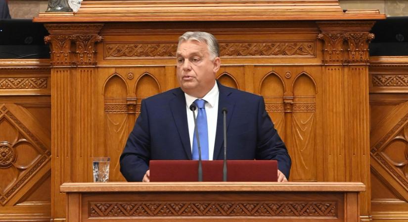 Orbán Viktor: Brüsszel szemben áll a magyar emberekkel