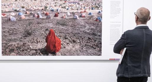 Megnyílt a World Press Photo kiállítás a Nemzeti Múzeumban