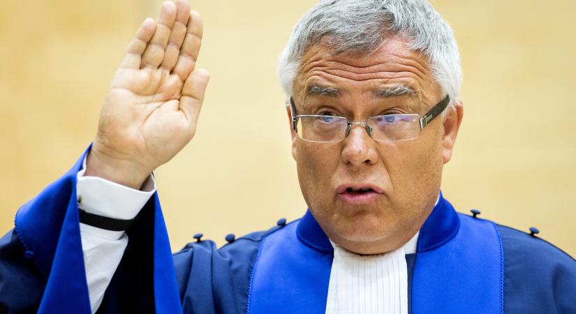 Moszkva körözést adott ki a hágai Nemzetközi Büntetőbíróság vezetői ellen