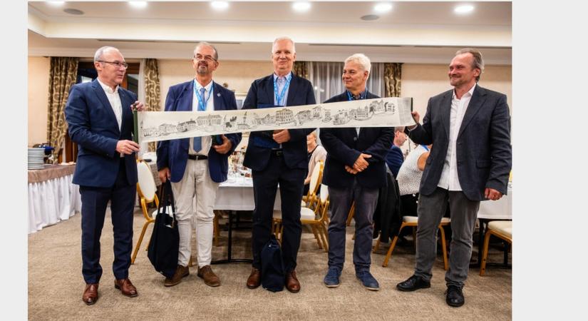 Átadták az idei főépítészi díjakat