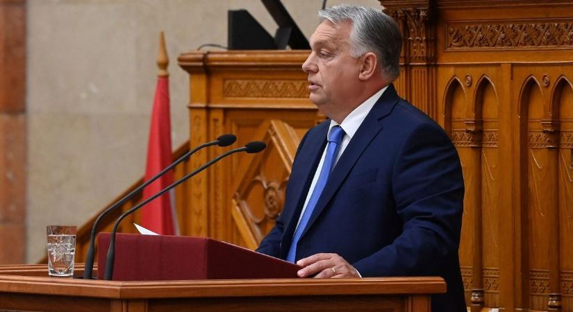 Orbán Viktor: Magyarország senki ellen nem folytat semmilyen háborút – frissül