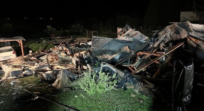 Vegyi háborúra készült a rendőrgyilkos esztergomi robbantó