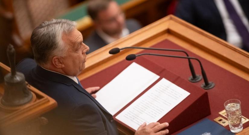 Orbán Viktor: Nem sürget semmi sem Magyarországot a svéd NATO-tagságát illetően, a Gripené mellett legalább tíz másik ajánlat van