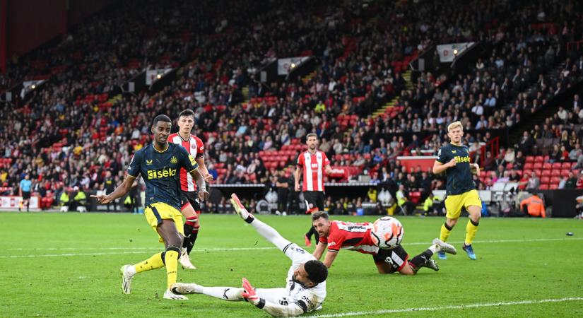 A PL-dobogóra sem fért fel a Newcastle 8–0-s sikere