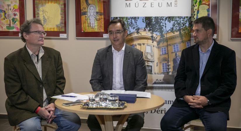 Százéves Debrecen „műkincstára”, a Déri Múzeum