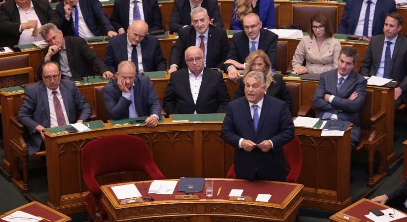 Orbán: We will not support Ukraine in any way until the rights of Hungarians in Transcarpathia are restored