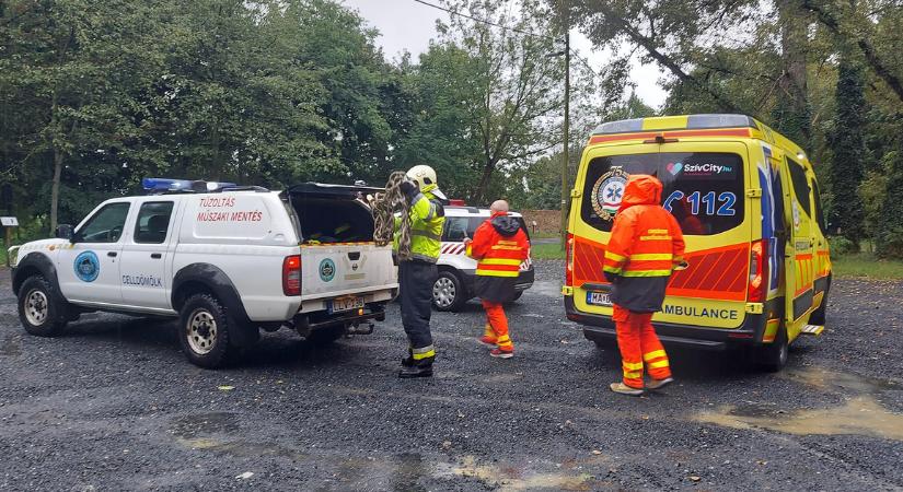 Közel 12 órán át várta a segítséget: kiderült, hogyan került bajba egy kiránduló a Ság-hegyen