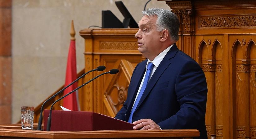 Orbán Viktor: újra beavatkozhat a kormány az üzemanyagárakba, jövőre reálbér-emelkedés lesz