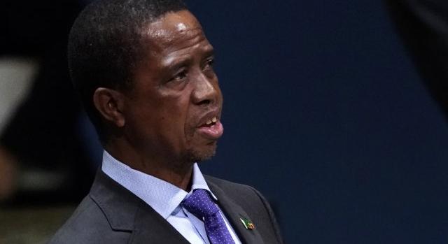 Megtiltotta a rendőrség Zambia volt elnökének, hogy kocogjon