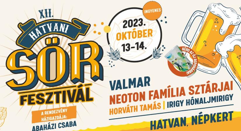 Hatvani Sörfesztivál 2023