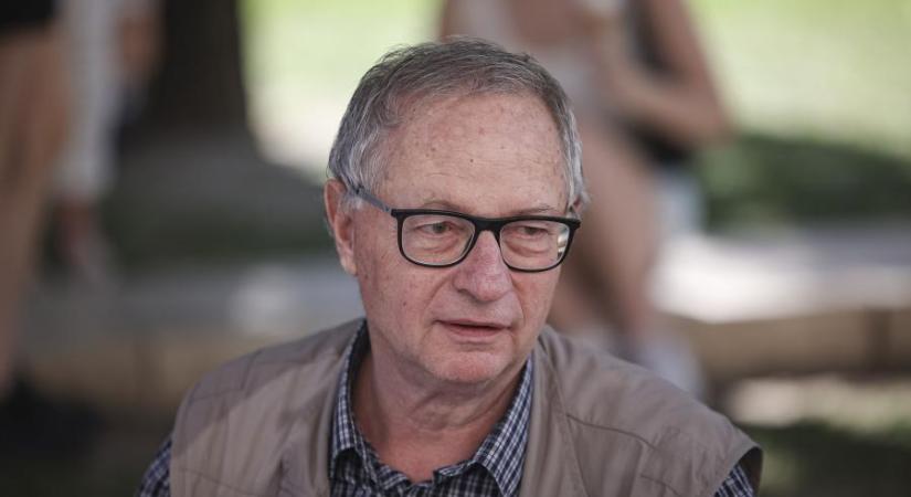 „A túlélők vicsorgó agitprop színházat csinálnak” – Interjú Spiró Györggyel