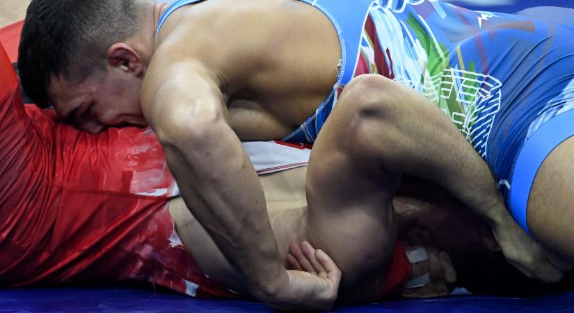 A lengyel szőnyegelnök vakságára nincs magyarázat – meg nem adott tuson múlt a magyar arany a birkózó-vb-n