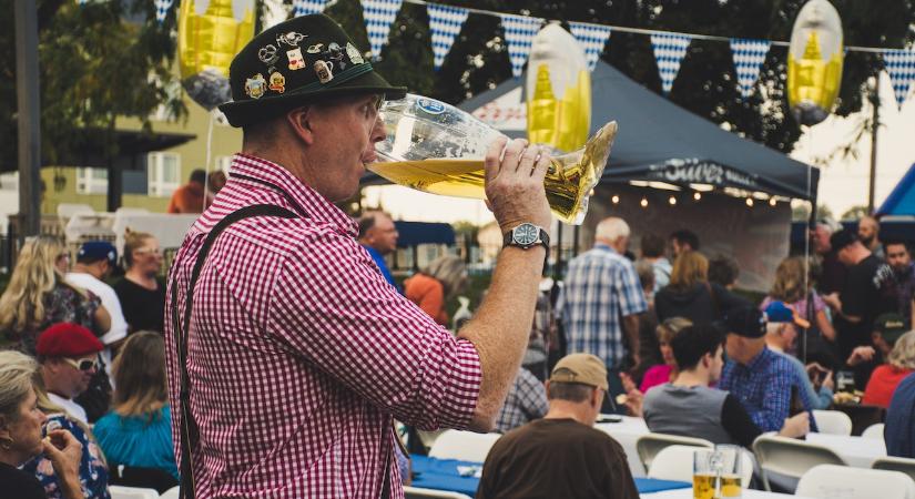 Több a vendég és kevesebb a bűncselekmény az Oktoberfesten