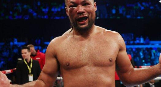 Frank Warren Joe Joyce-ról: Komolyan meg kellene fontolnia a visszavonulást