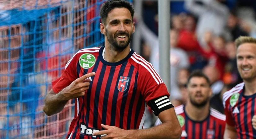 A Fehérvár csatára nem vesz részt a bosnyák futball elpusztításában
