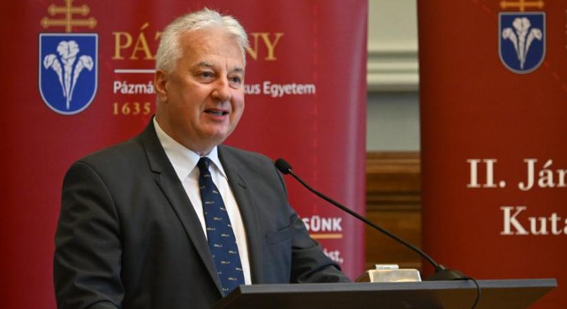 Semjén Zsolt: a mai mainstream zöld ideológia természetellenes dolgokat propagál