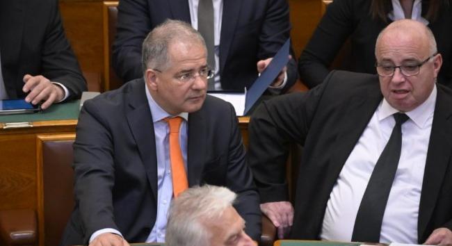 Két debreceni is frakcióvezető-helyettesként kezdte a parlamenti őszt