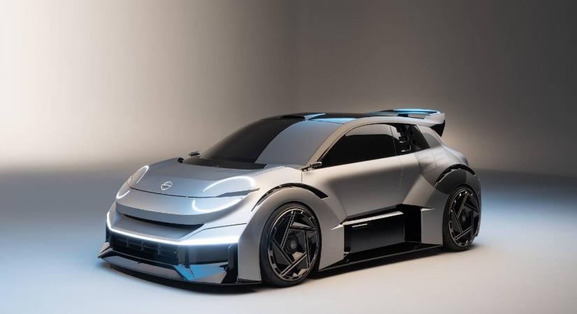 A Formula E-s köntös alatt ez már az új Micra lehet