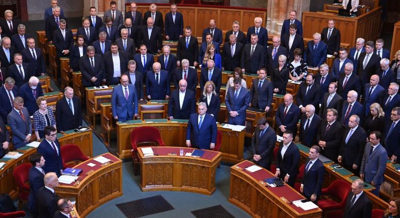 Megemlékeztek Hanó Miklósról az Országgyűlésben