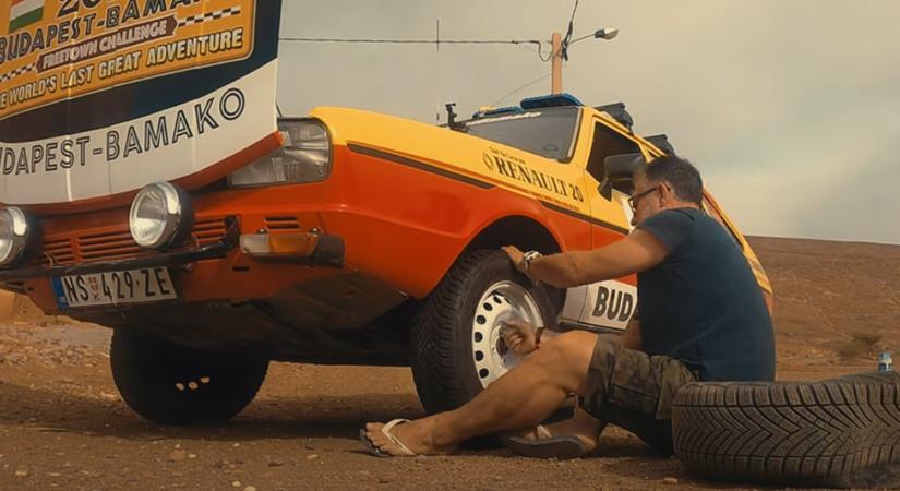 Három bontószökevényről készült dokumentumfilm, itt az előzetes