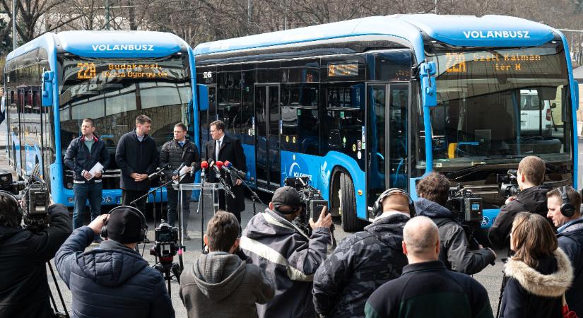 Hét autóbuszsofőr betegedett le egyszerre, ez okozta a reggeli Budakeszi úti buszokalipszist